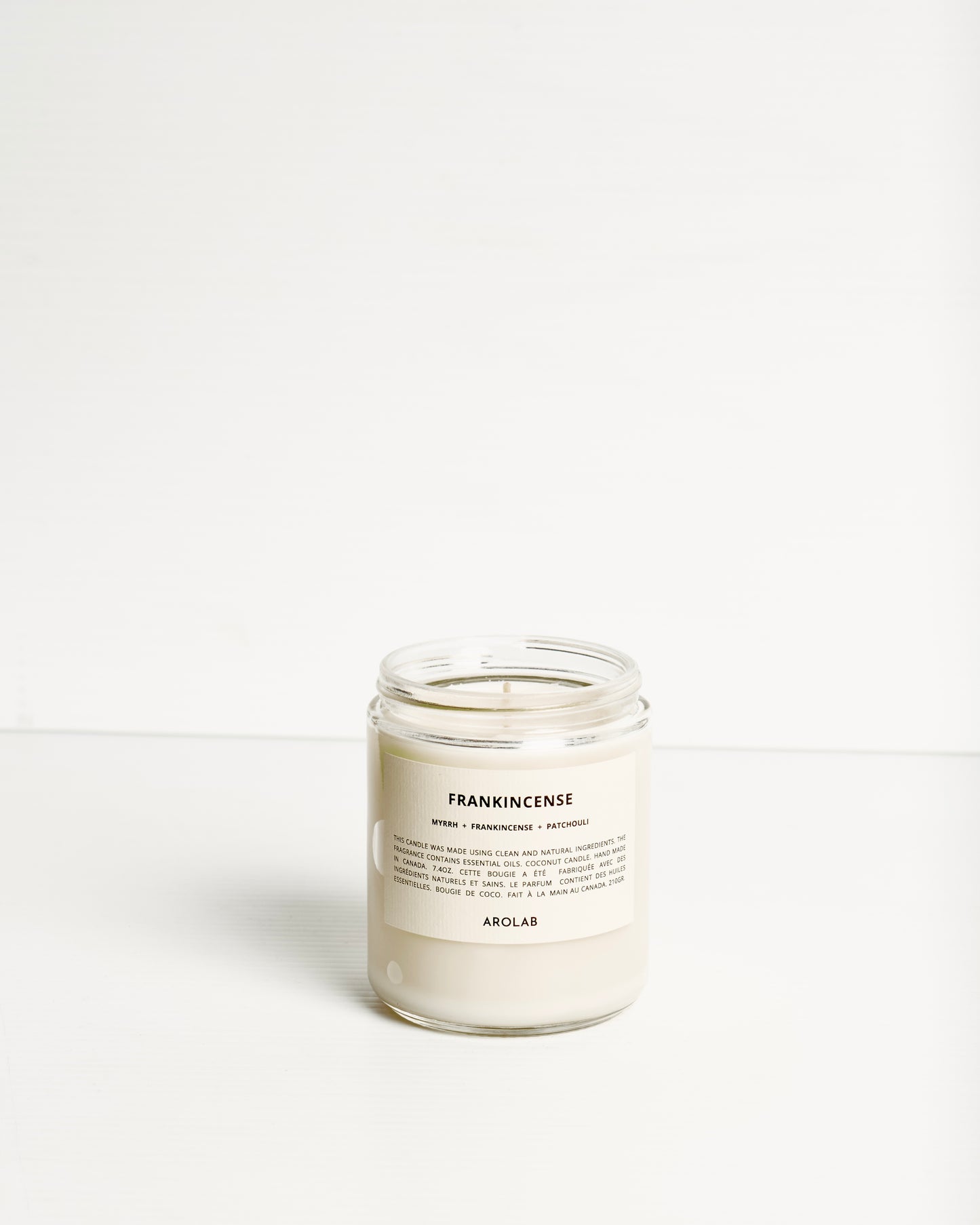 FRANKINCENSE