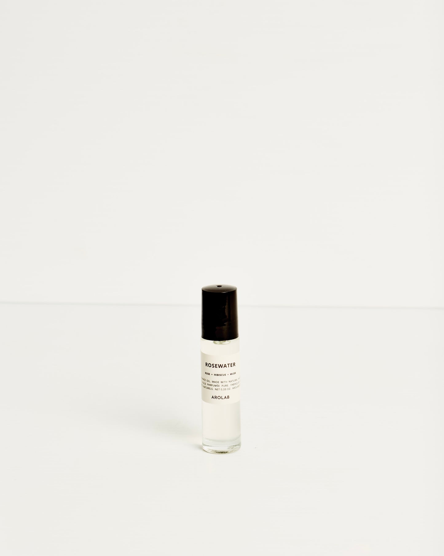 Rosewater Roll On Perfume