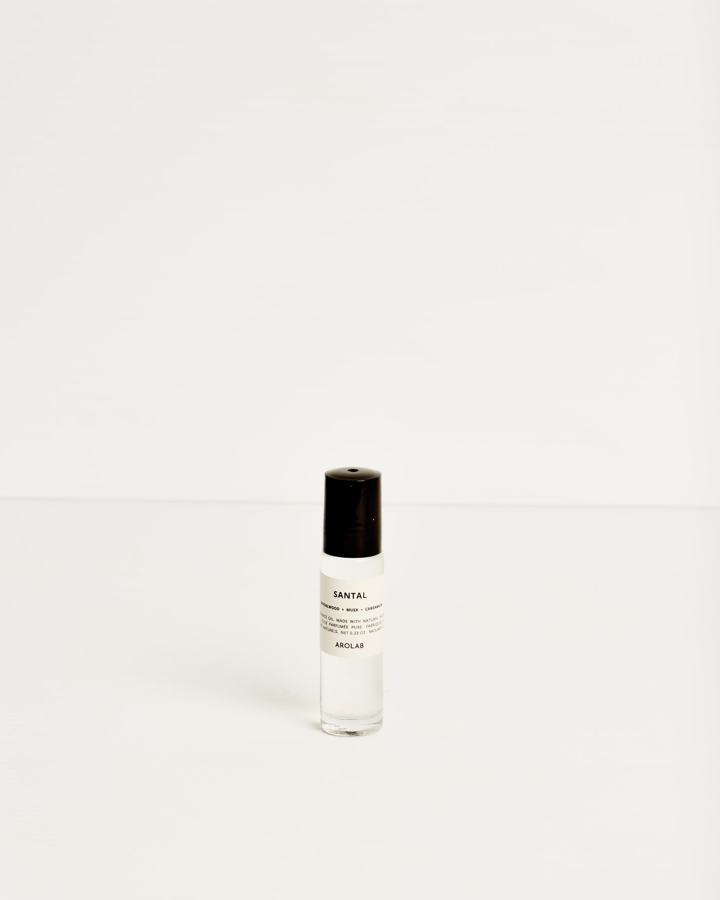 Santal Roll On Perfume