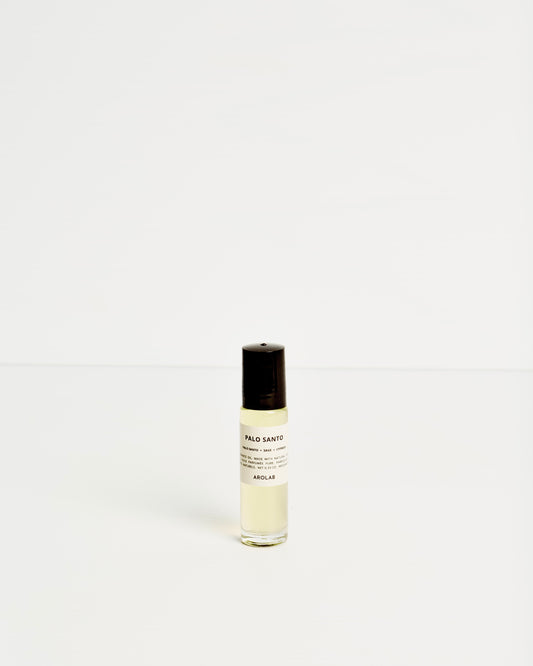 Palo Santo Roll On Perfume